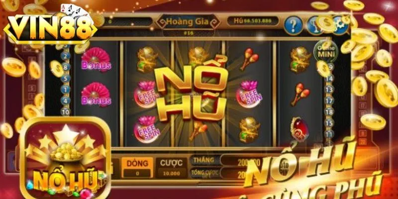 Khái Niệm Game Nổ Hũ Tặng Code