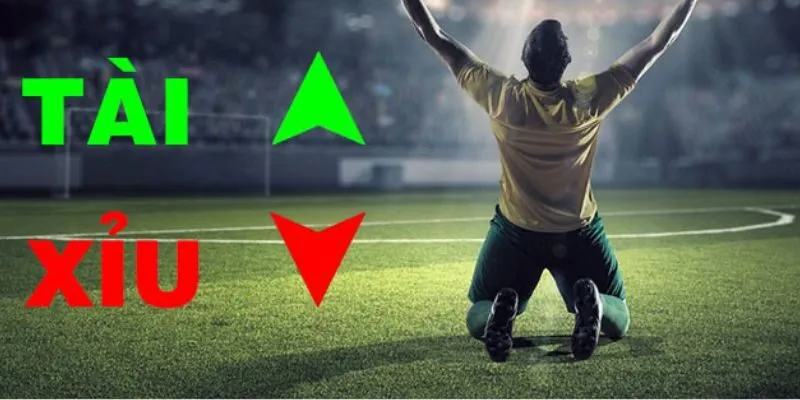 Các loại kèo Tài Xỉu Phổ Biến Trong Bóng Đá 