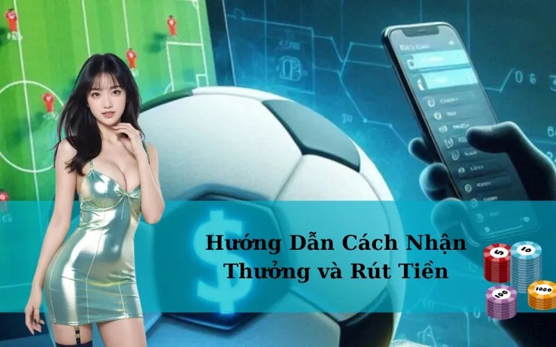 Hướng Dẫn Cách Nhận Thưởng và Rút Tiền