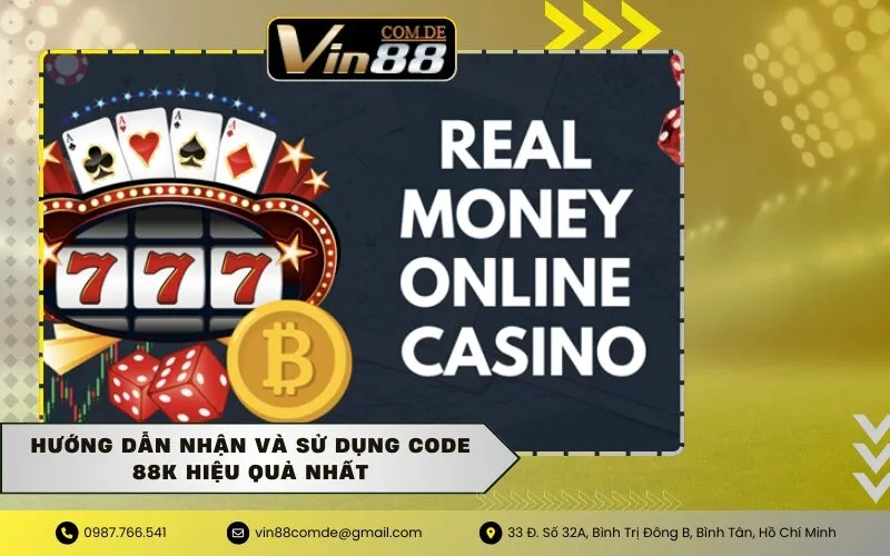 Hướng dẫn nhận và sử dụng code 88K hiệu quả nhất